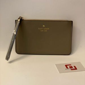 ♠️Kate Spade New York ♠️Wrist Wallet NWT!